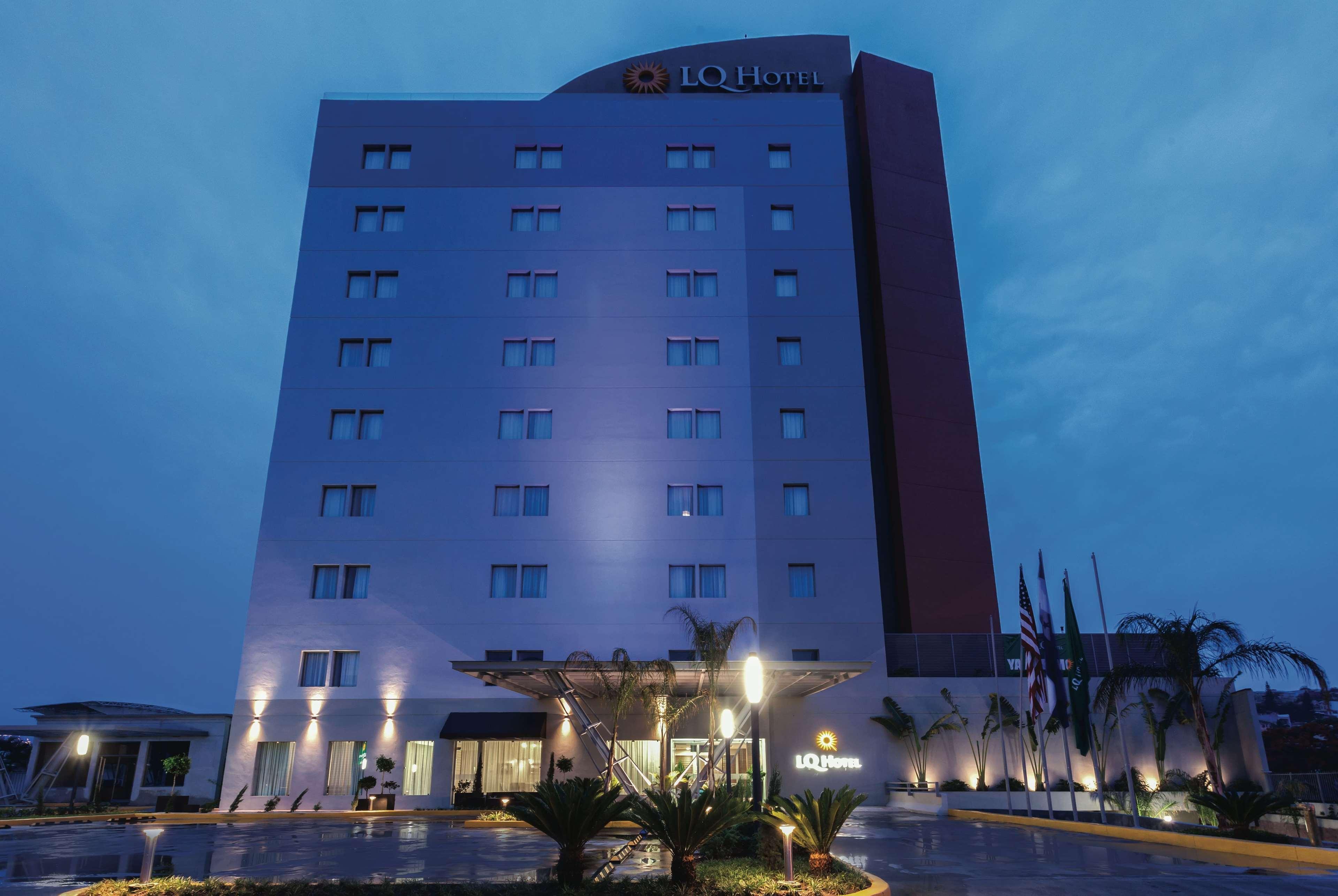 La Quinta By Wyndham Tegucigalpa Hotel Exterior foto