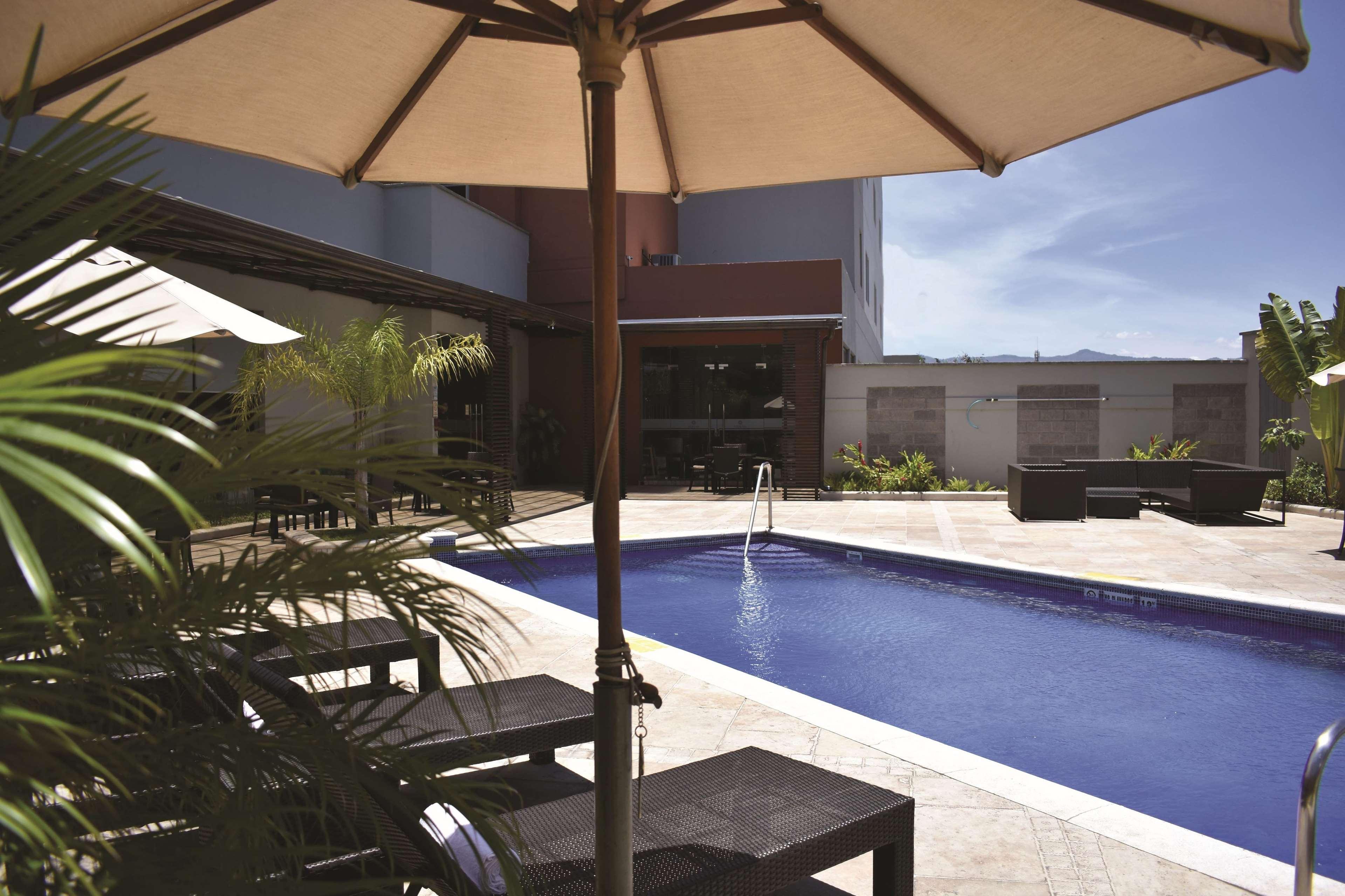 La Quinta By Wyndham Tegucigalpa Hotel Exterior foto